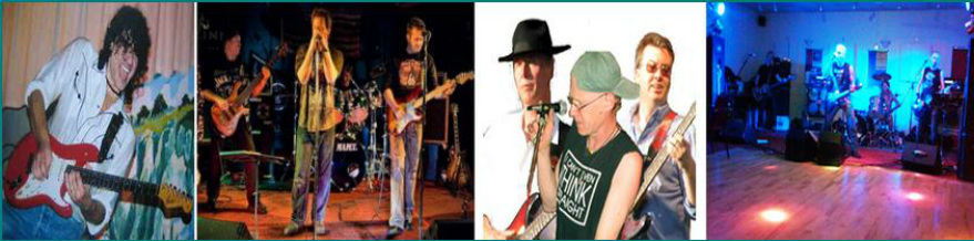 live bands at the uckfield club