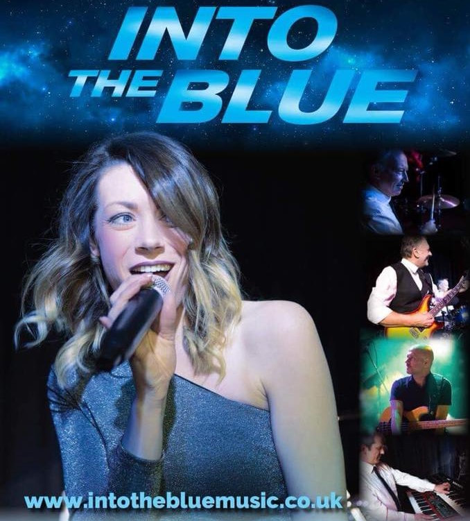 Into The Blue Band Image