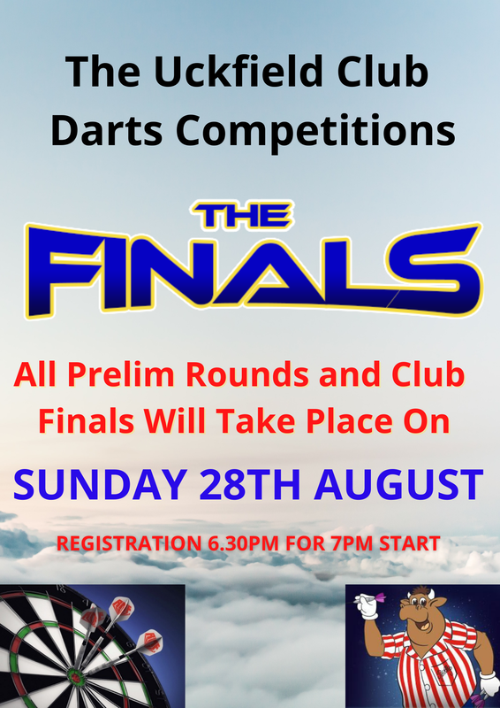 Darts Final Poster